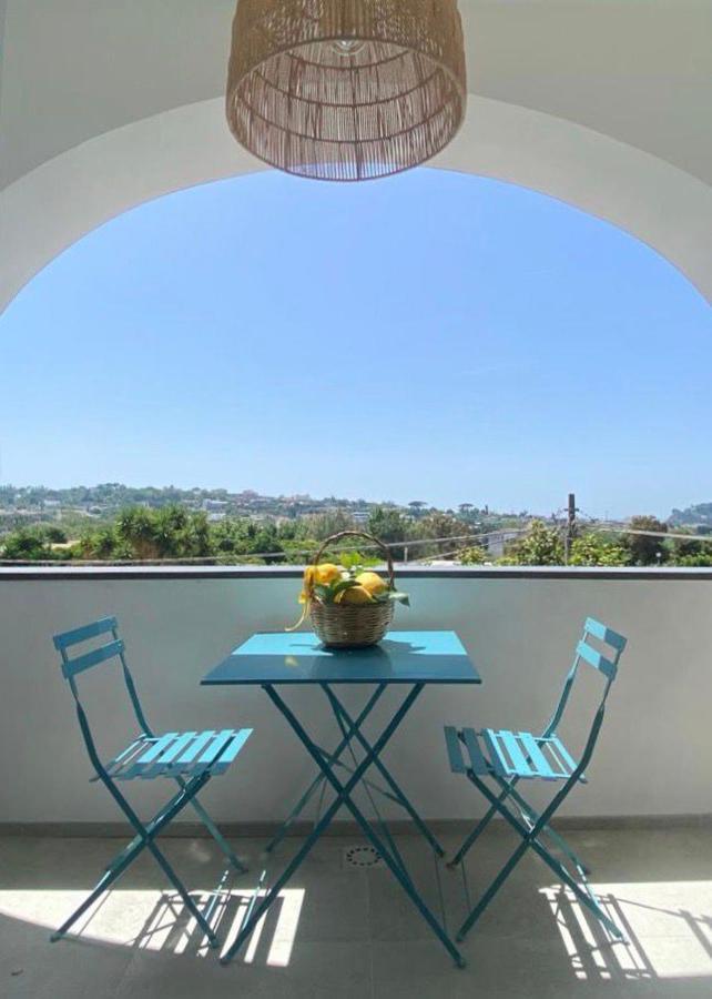 Teresa Madre Hotel Procida Exterior photo
