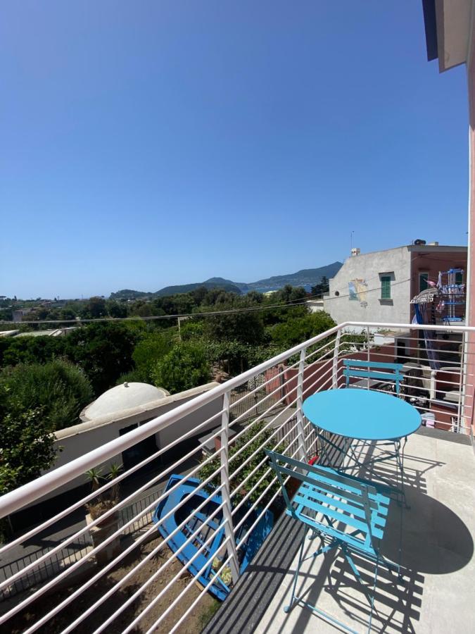 Teresa Madre Hotel Procida Exterior photo